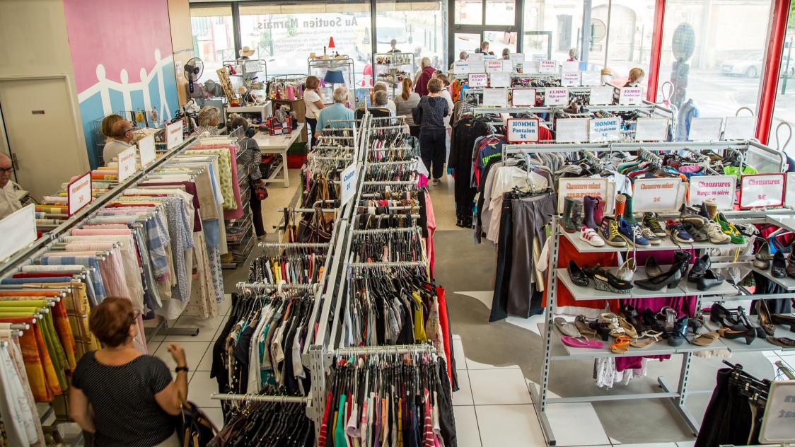Magasin de destockage vetement 2025
